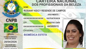 ROSIANY KEICY RESENDE DE CAMPOS