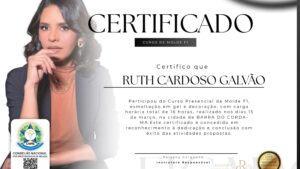 RUTH CARDOSO GALVÃO