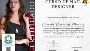 SÂMELA VIEIRA DE MORAIS