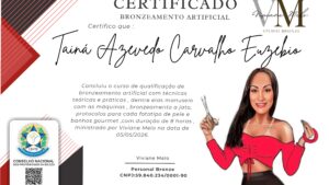 TAINÁ AZEVEDO CARVALHO EUZEBIO