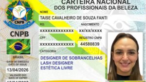 TAISE CAVALHEIRO DE SOUZA FANTI