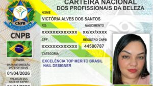 VICTÓRIA ALVES DOS SANTOS