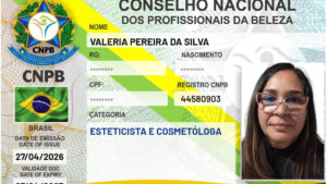 VALERIA PEREIRA DA SILVA