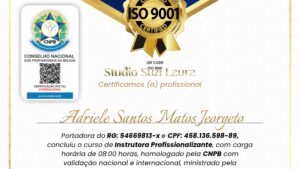ADRIELE SANTOS MATTOS JEORGETO