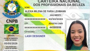 ALEXIA MILENA DE FARIA LEHMANN