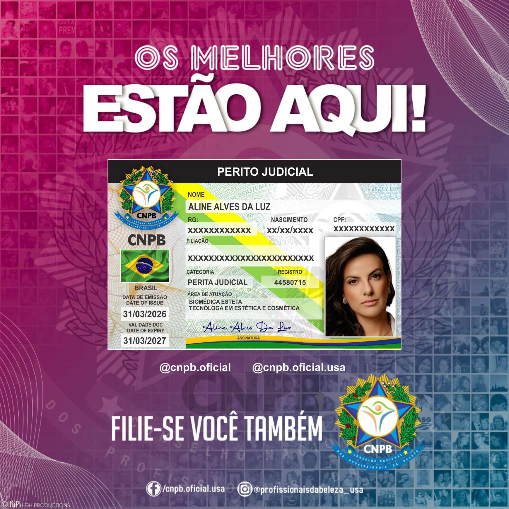 ALINE ALVES DA LUZ - Imagem 3
