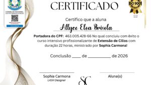 ALLYCE ELOA BRISOLA