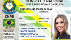 ANNE CAROLINA BROCCO DA SILVA