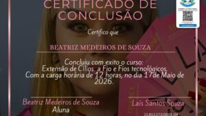 BEATRIZ MEDEIROS DE SOUZA