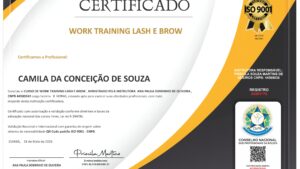 CAMILA DA CONCEIÇÃO DE SOUZA