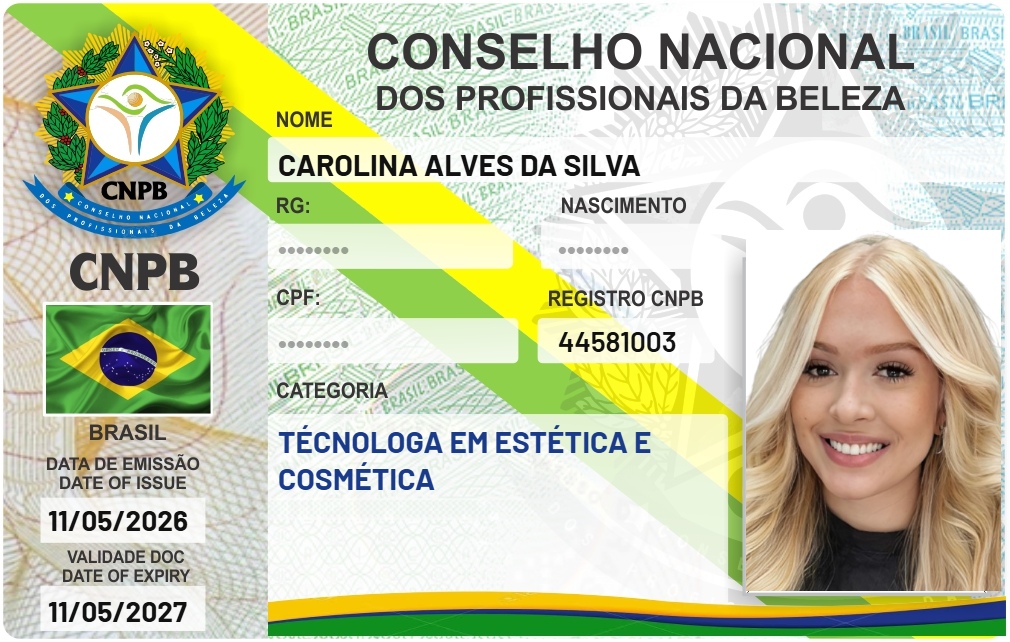 CAROLINA ALVES DA SILVA