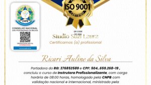 RICARI AULINE DA SILVA