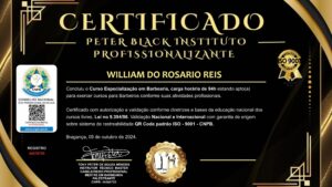 WILLIAM DO ROSARIO REIS
