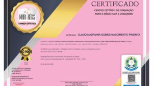 CLAUDIA ADRIANA GOMES NASCIMENTO PIMENTA