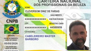 CLEVERSOM DINIZ DE FARIAS