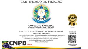 CORPOREOS - SERVICOS TERAPEUTICOS S.A.