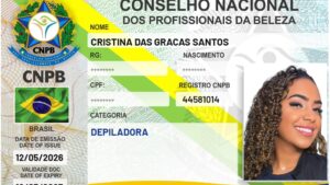 CRISTINA DAS GRACAS SANTOS