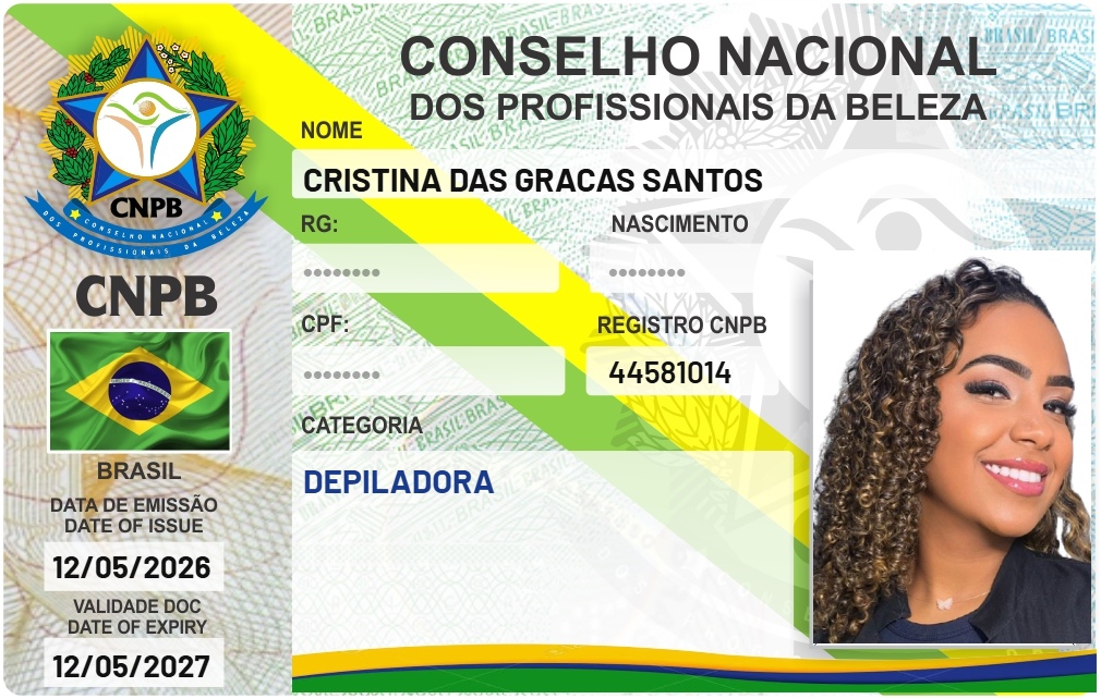 CRISTINA DAS GRACAS SANTOS