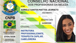 ADRIELE SANTOS MATTOS JEORGETO