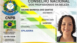 DAIANE BARBOSA DOS SANTOS