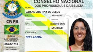 DAIANE CRISTINA DE JESUS
