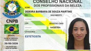 DEBORA BARBARA DE SOUZA MARTINSDEBORA BARBARA DE SOUZA MARTINS
