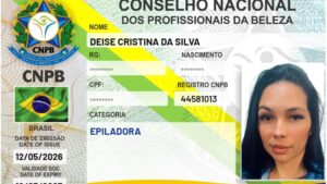 DEISE CRISTINA DA SILVA