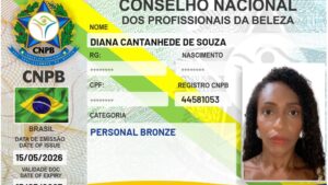DIANA CANTANHEDE DE SOUZA