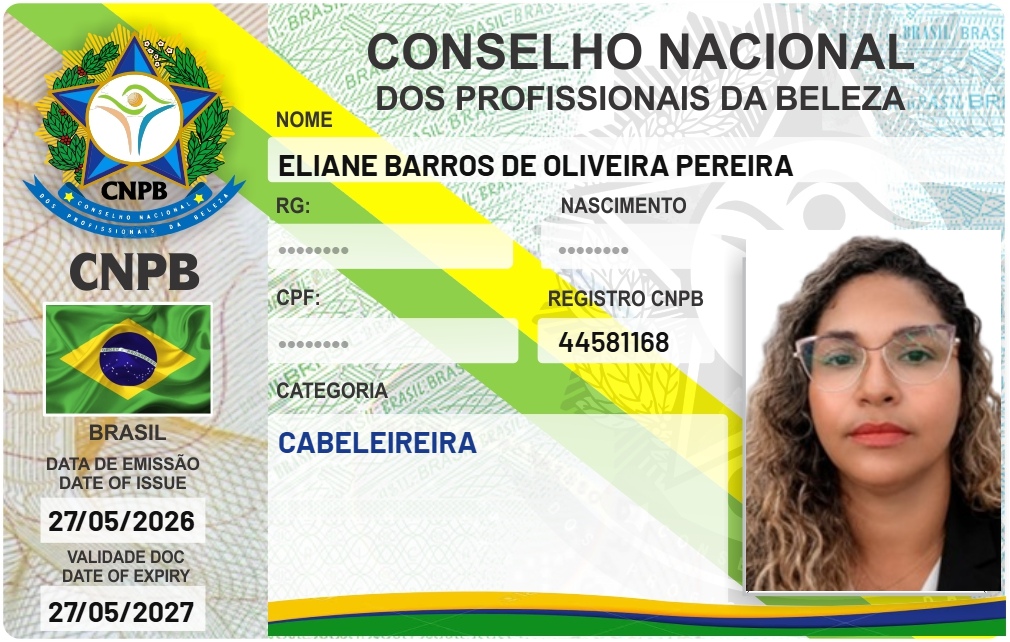 ELIANE BARROS DE OLIVEIRA PEREIRA