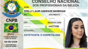 EMILLY LAURI ANDRADE BARBISAN