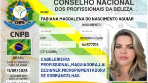FABIANA MAGDALENA DO NASCIMENTO AGUIAR
