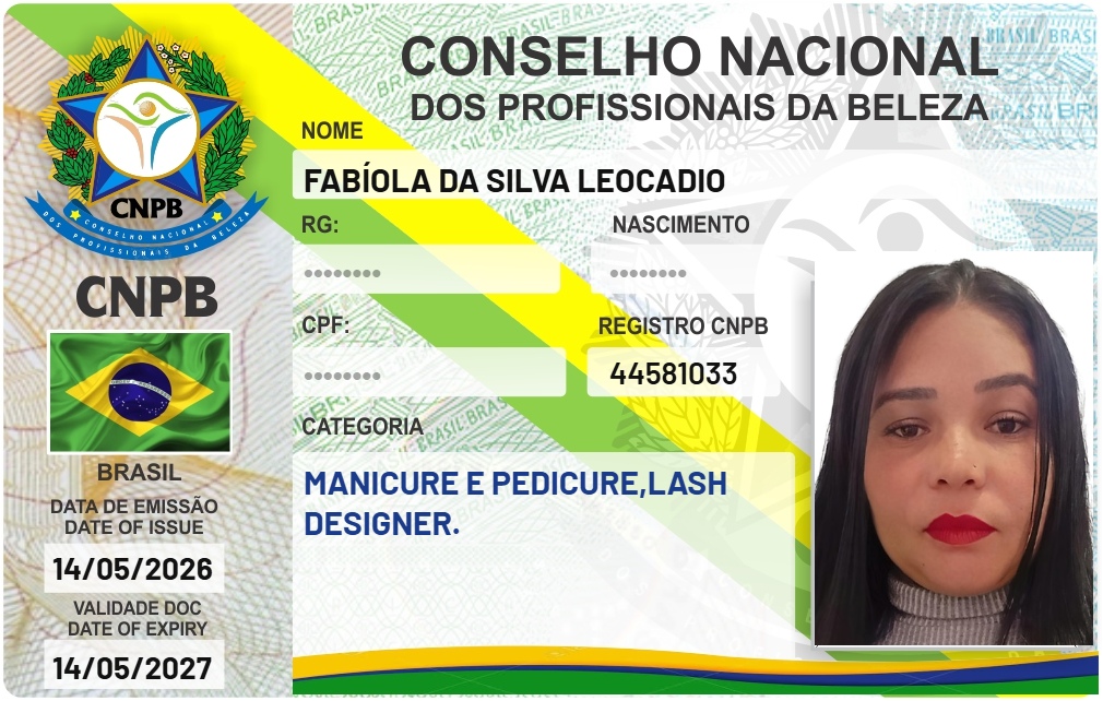 FABÍOLA DA SILVA LEOCADIO