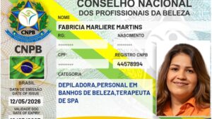 FABRICIA MARLIERE MARTINS