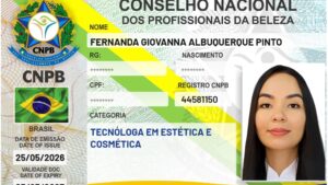 FERNANDA GIOVANNA ALBUQUERQUE PINTO