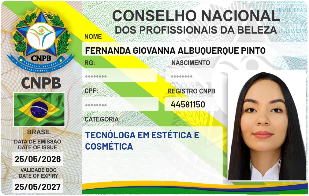 FERNANDA GIOVANNA ALBUQUERQUE PINTO