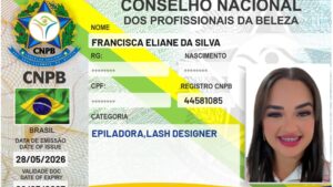 FRANCISCA ELIANE DA SILVA