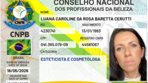 LUANA CAROLINE DA ROSA BARETTA CERUTTI