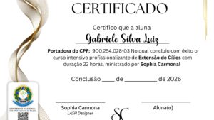GABRIELE SILVA LUIZ
