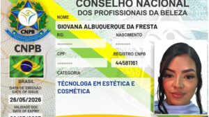 GIOVANA ALBUQUERQUE DA FRESTA
