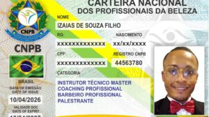 IZAIAS DE SOUZA FILHO