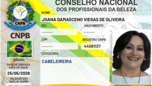 JOANA DAMASCENO VIEGAS DE OLIVEIRA