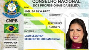 JOELI DA SILVA BRITO