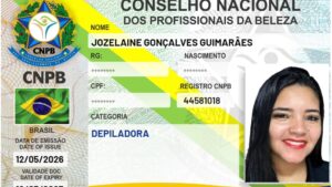 JOZELAINE GONÇALVES GUIMARÃES