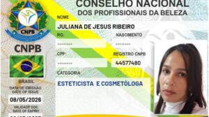 JULIANA DE JESUS RIBEIRO