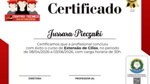 JUSSARA PIECZAKI