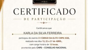 KARLA DA SILVA FERREIRA