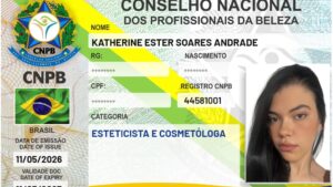 KATHERINE ESTER SOARES ANDRADE