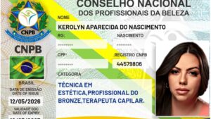KEROLYN APARECIDA DO NASCIMENTO