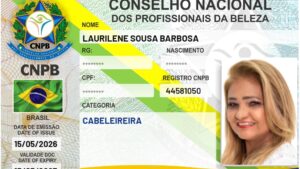 LAURILENE SOUSA BARBOSA
