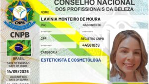 LAVÍNIA MONTEIRO DE MOURA